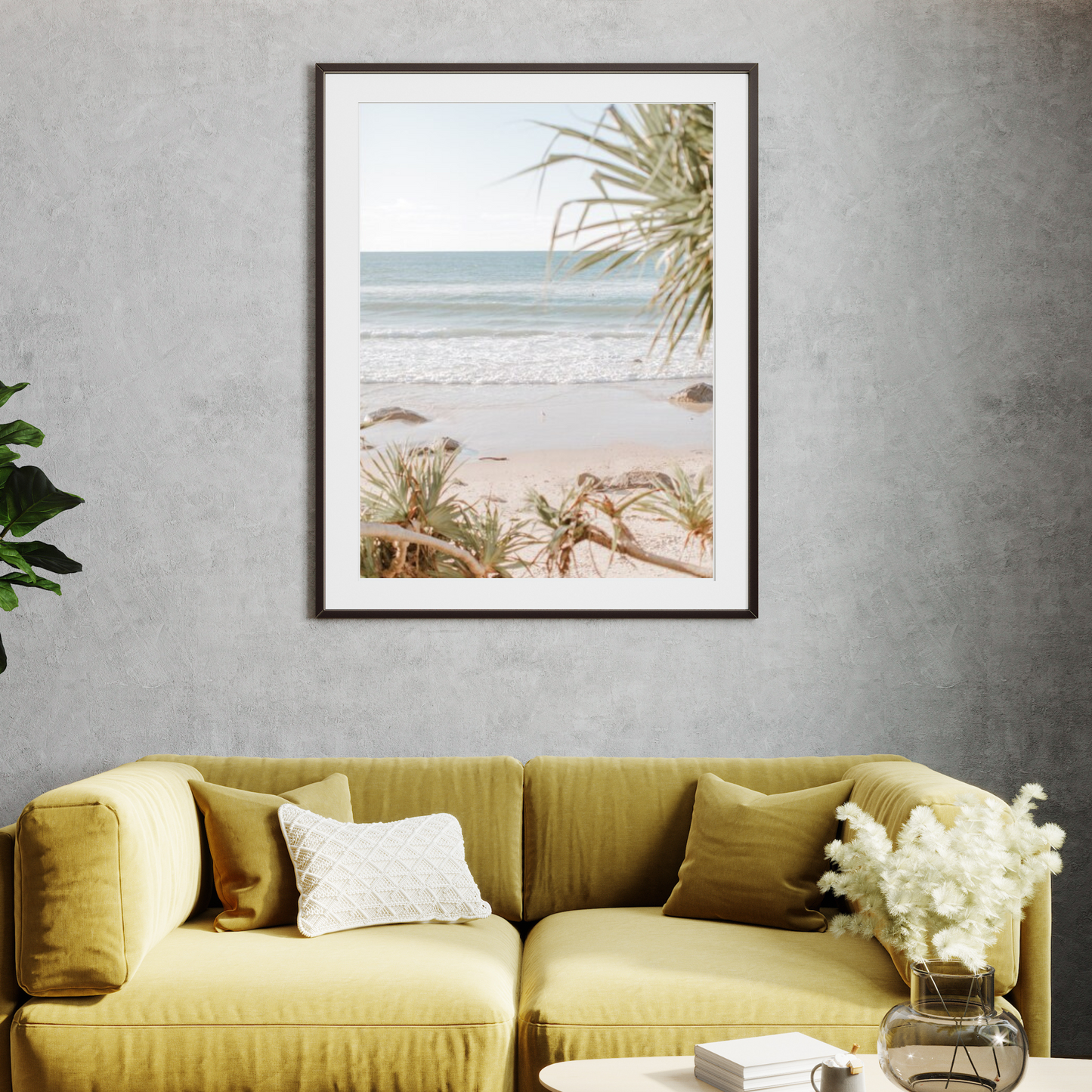 Byron Bay Beach Photographic Print