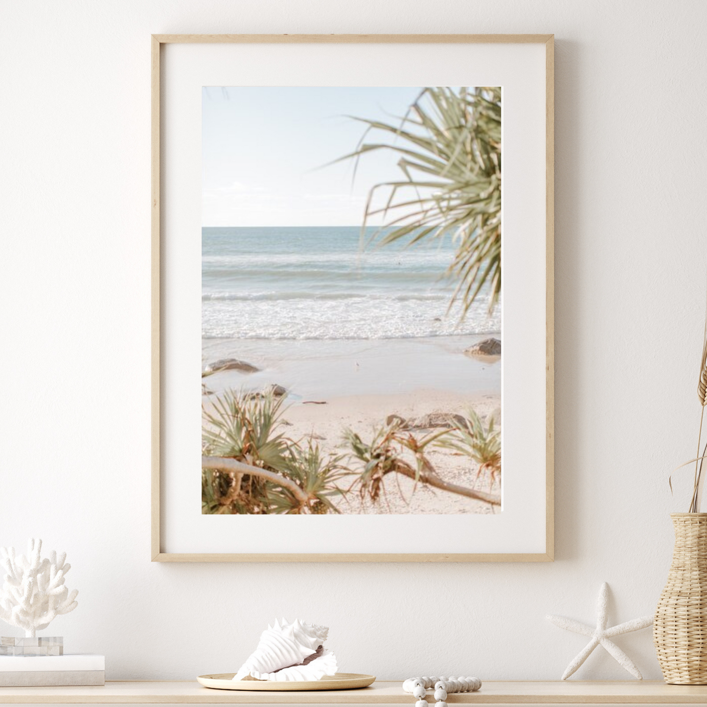 Byron Bay Beach Photographic Print