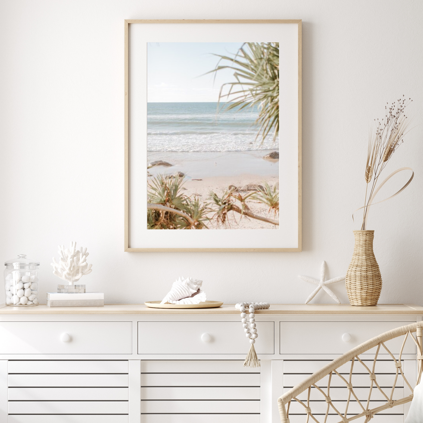 Byron Bay Beach Photographic Print