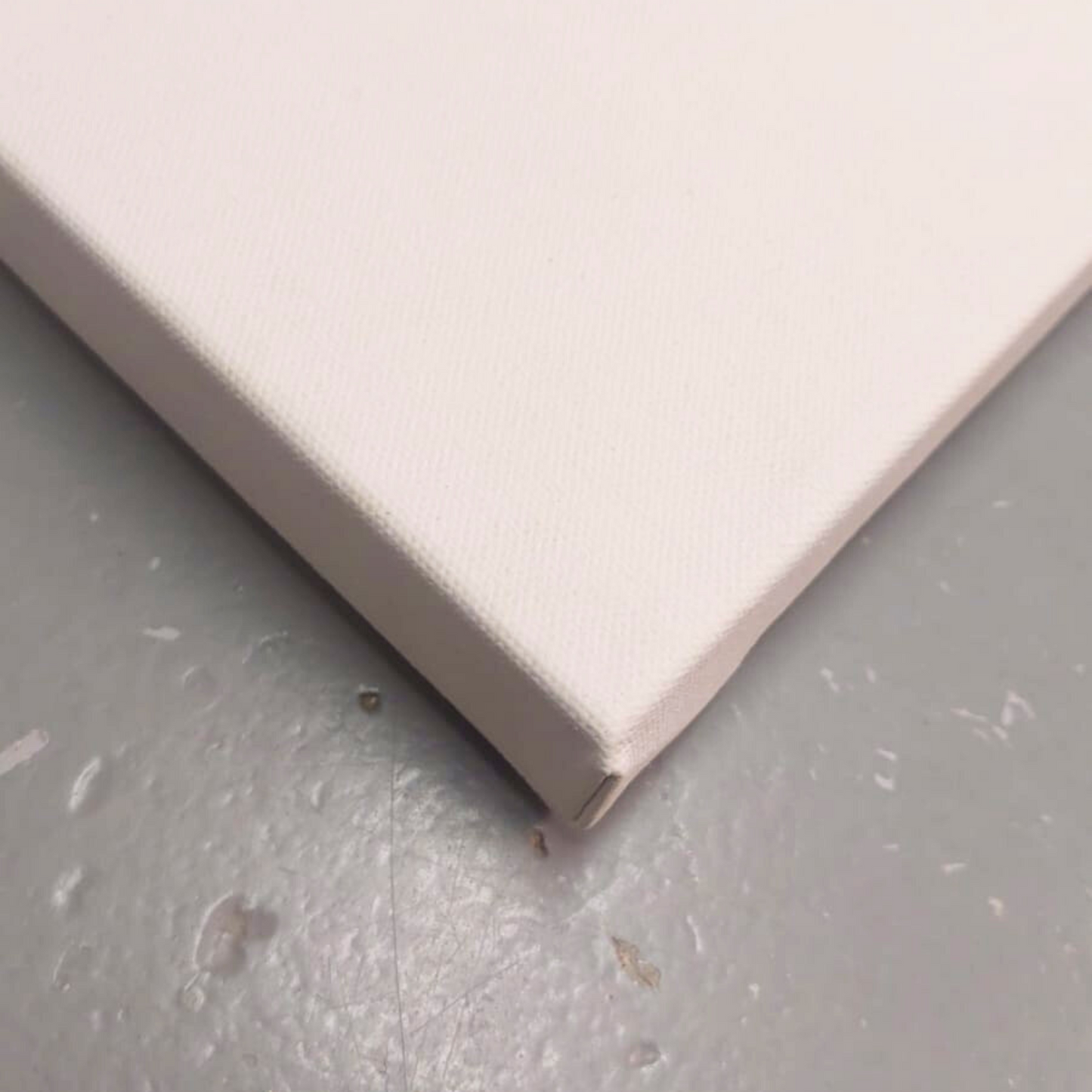 Stretched Canvas - Artist Grade 38mm Deep Gallery Edge