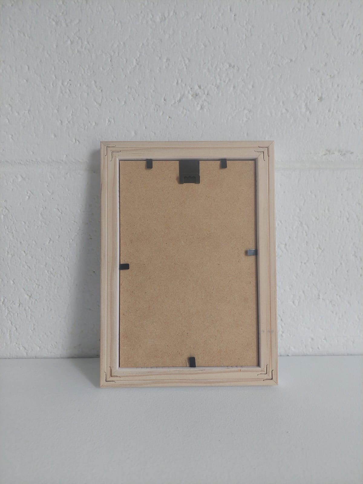 Kirra Coastal Photo Frame - Distressed White