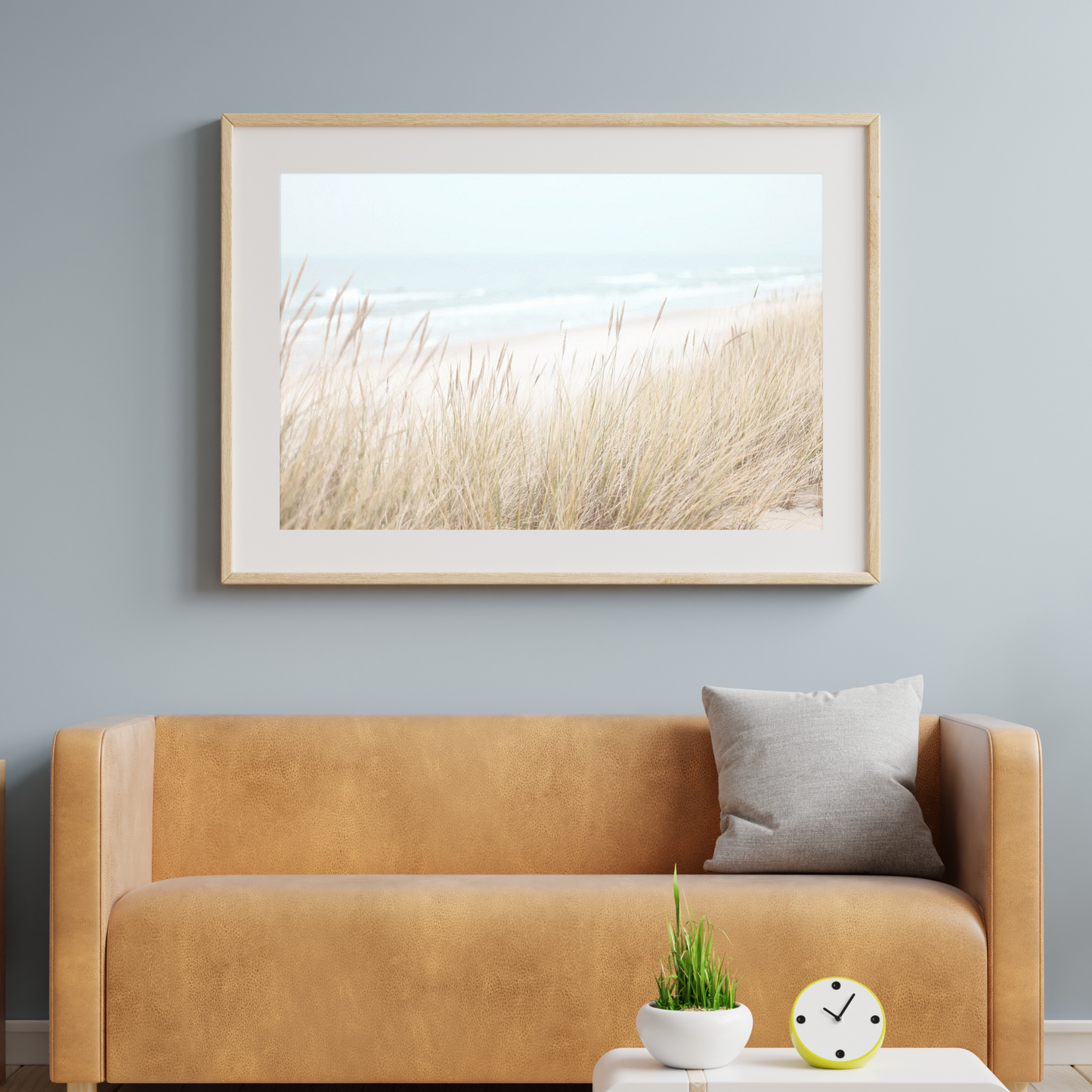Seagrass 2 Photographic Art Print