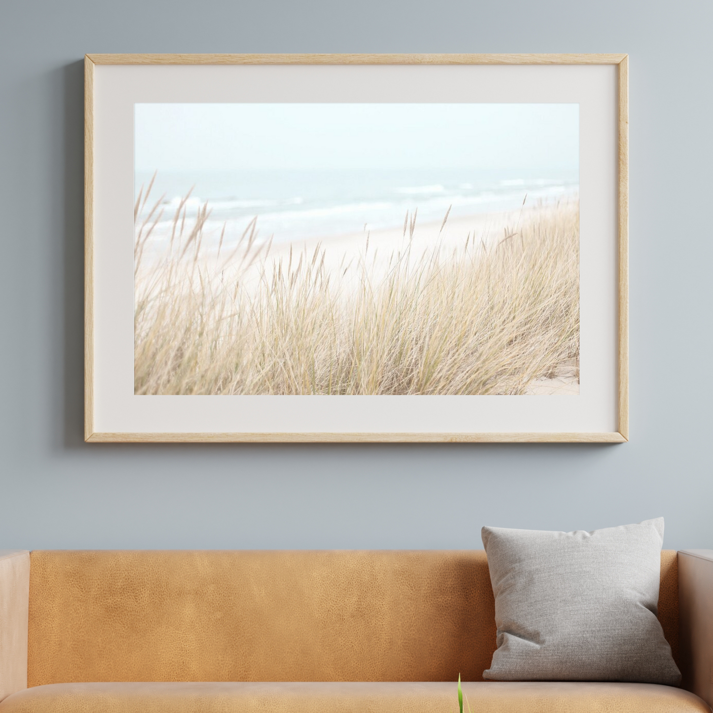 Seagrass 2 Photographic Art Print