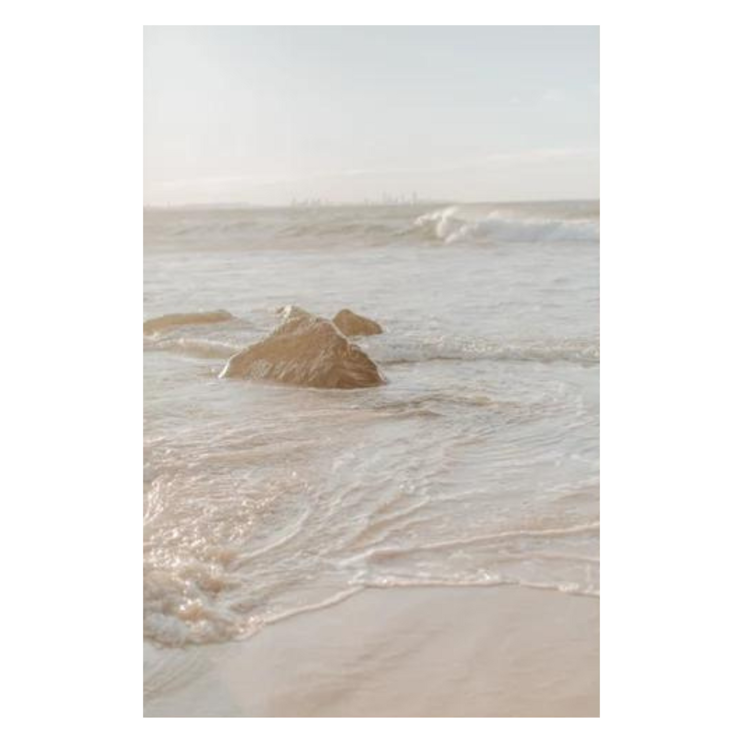 Shoreline Photographic Print