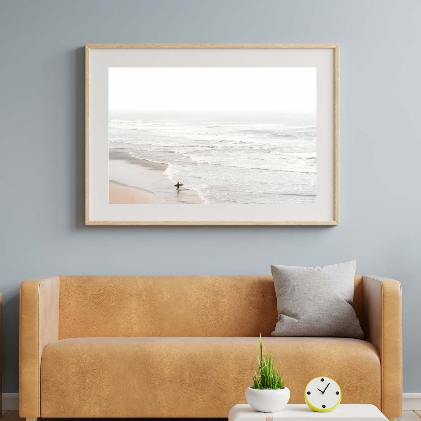 Morning Surf Photographic Print