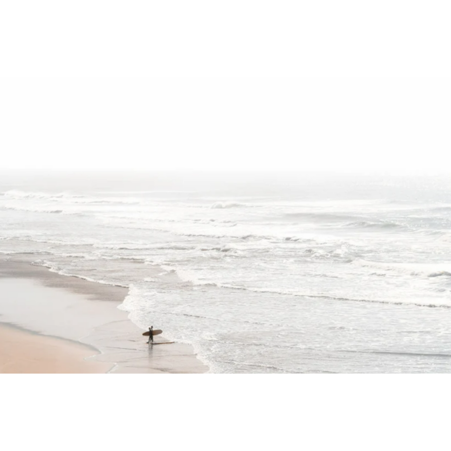 Morning Surf Photographic Print