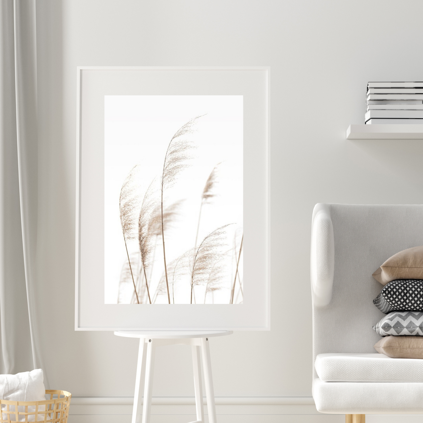 Seagrass 1 Photographic Art Print